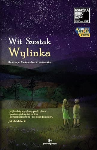 Couverture de Wylinka