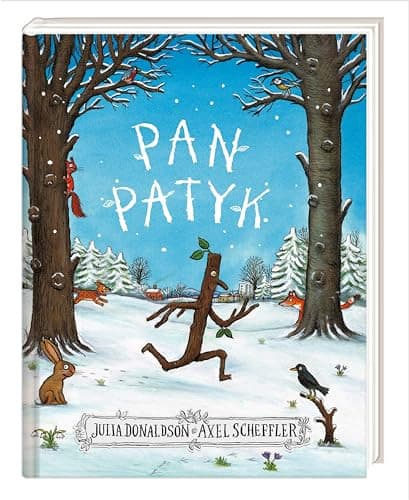 Couverture de Pan Patyk