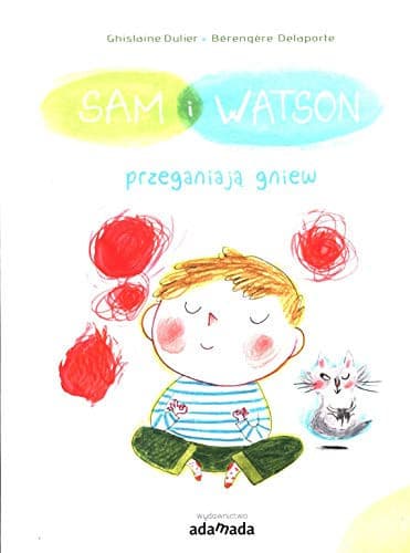 Couverture de Sam i Watson przeganiają gniew