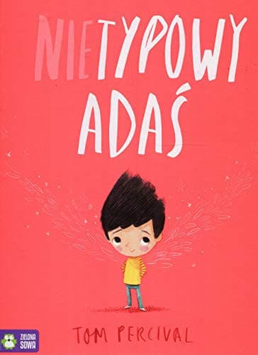 Couverture de Nietypowy Adaś