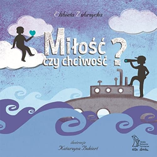 Couverture de Miłość czy chciwość?