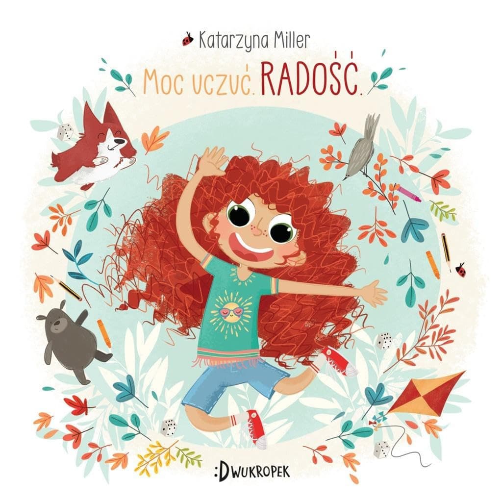 Couverture de Radość