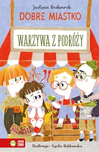 Couverture de Warzywa z podróży