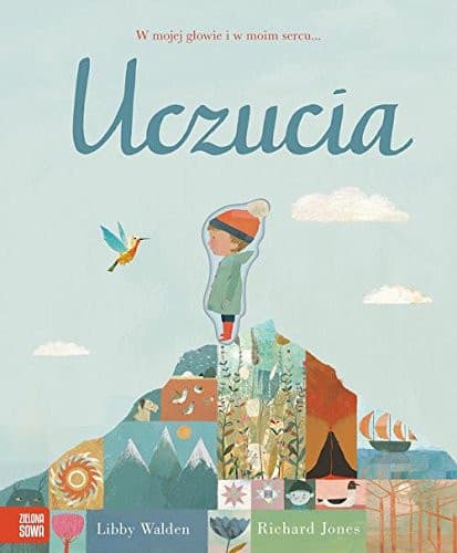 Couverture de Uczucia