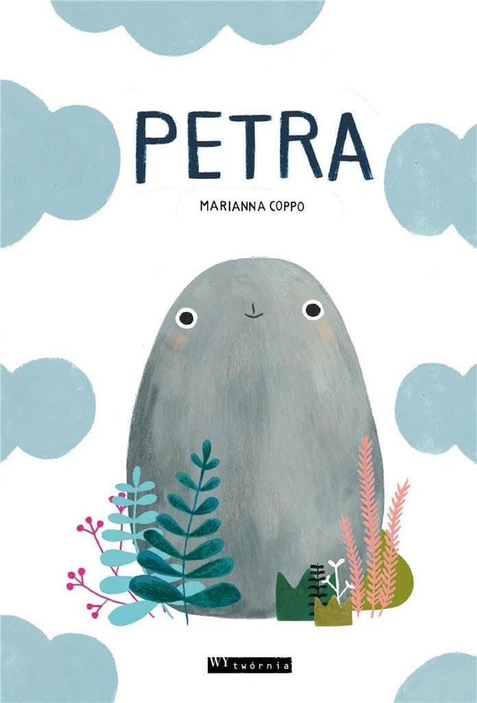Couverture de Petra
