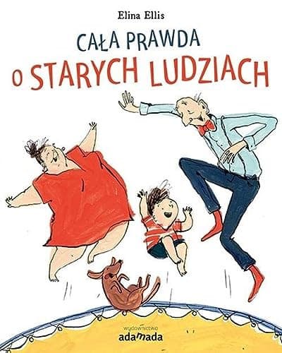 Couverture de Cała prawda o starych ludziach