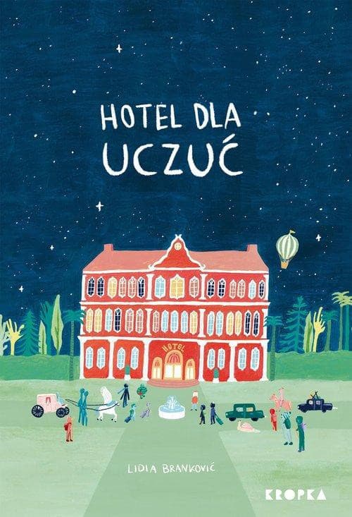 Couverture de Hotel dla uczuć