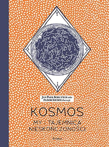 Couverture de Kosmos my i tajemnica nieskończoności