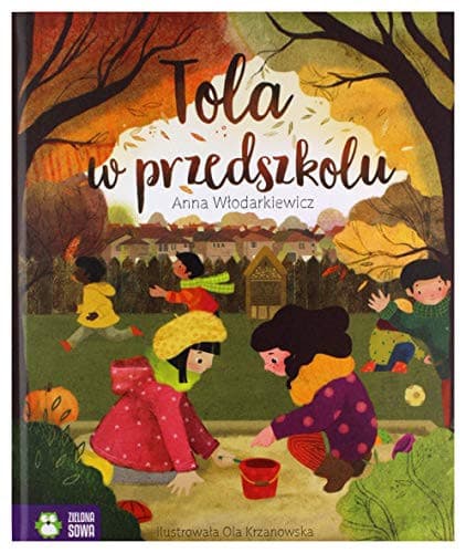 Couverture de Tola w przedszkolu