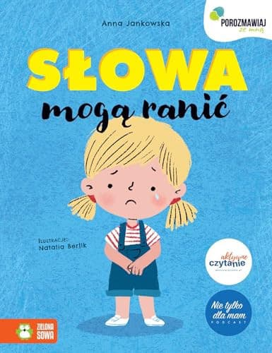Couverture de Słowa mogą ranić