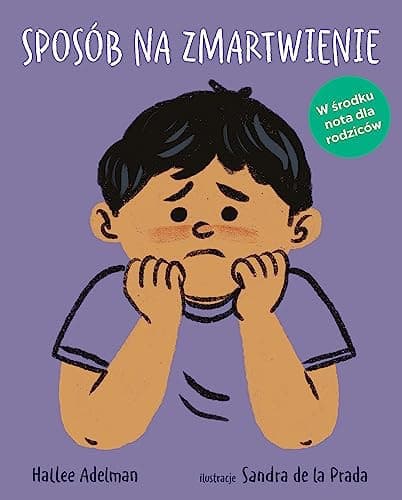 Couverture de Sposób na zmartwienie
