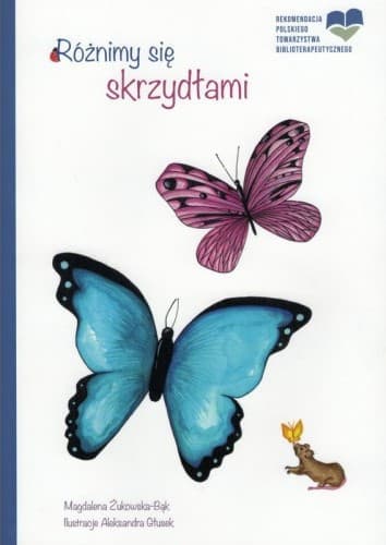 Couverture de Różnimy się skrzydłami