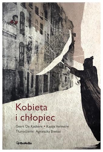 Couverture de Kobieta i chłopiec