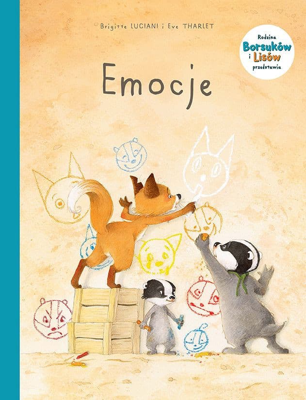 Couverture de Emocje
