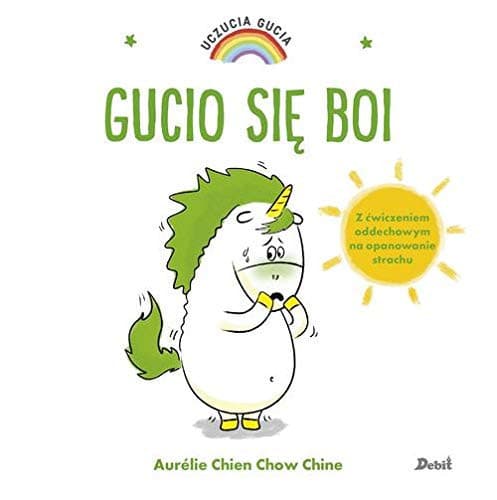 Couverture de Gucio się boi