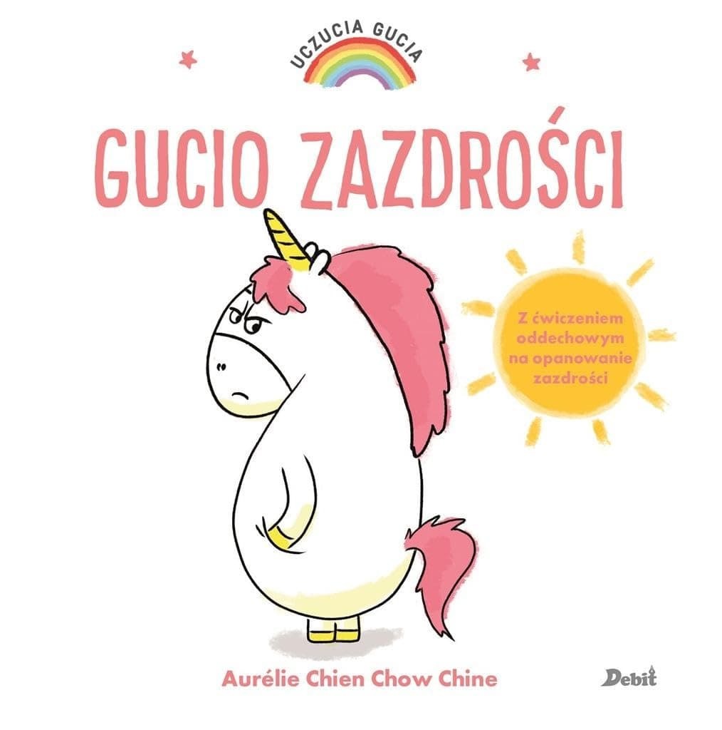 Couverture de Gucio zazdrości