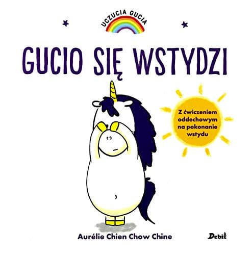 Couverture de Gucio się wstydzi