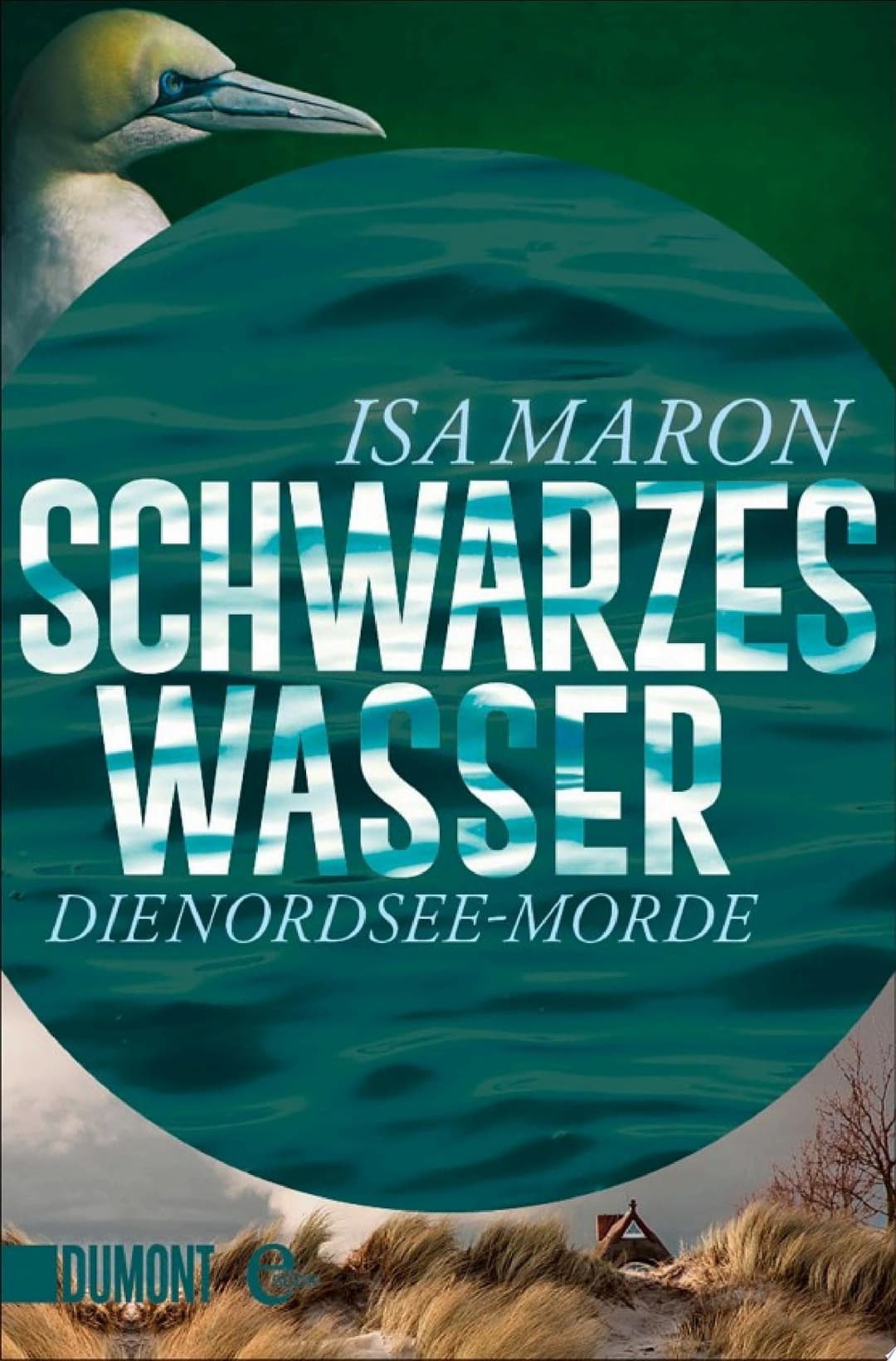 Couverture de Schwarzes Wasser Die Nordsee-Morde (3)