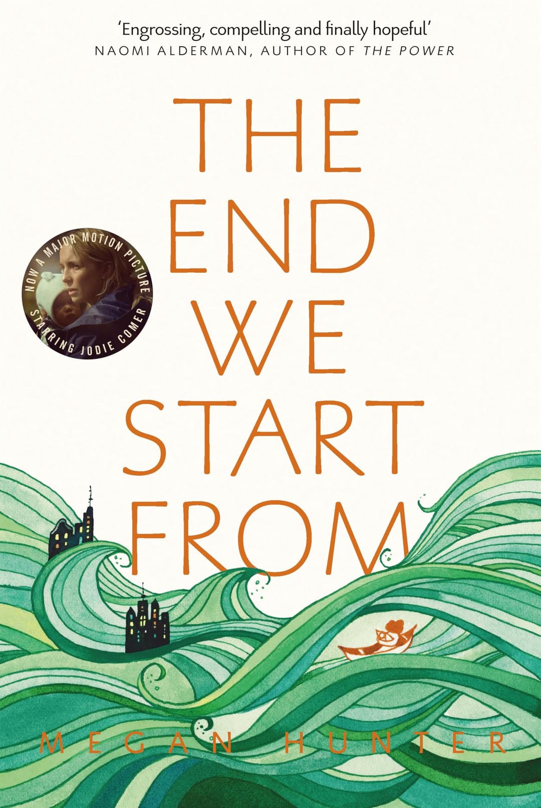Couverture de The End We Start From