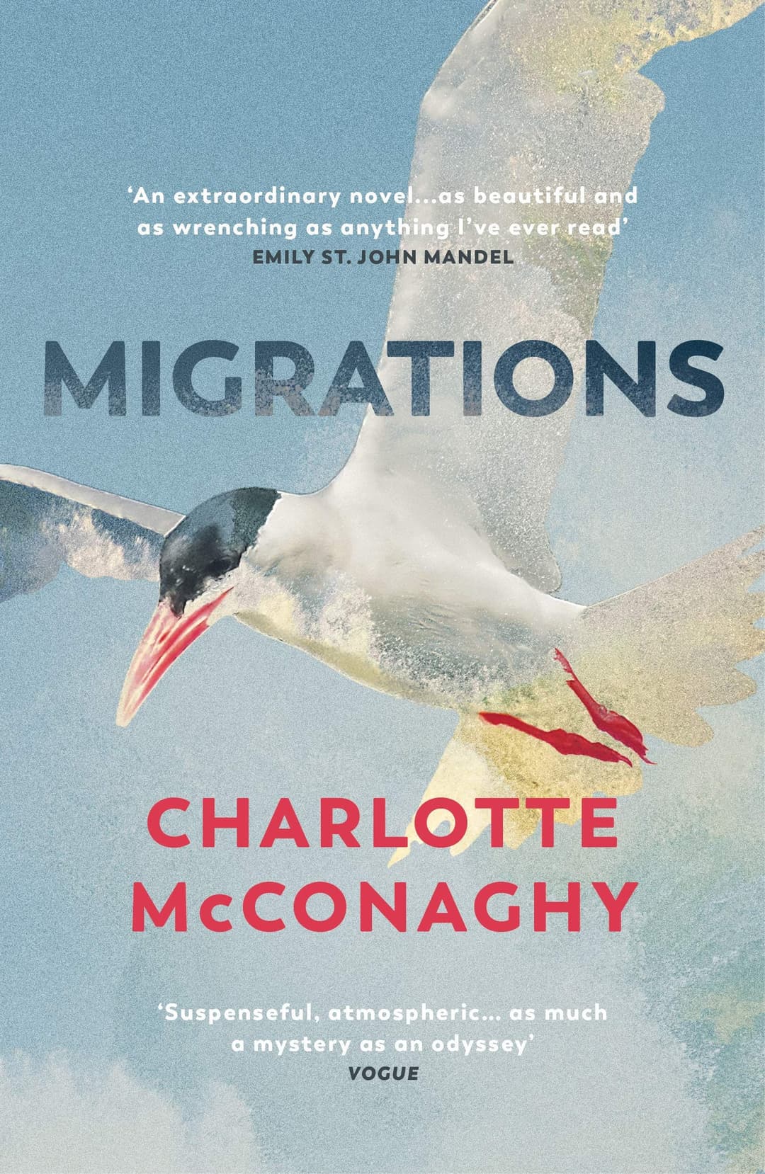 Couverture de Migrations