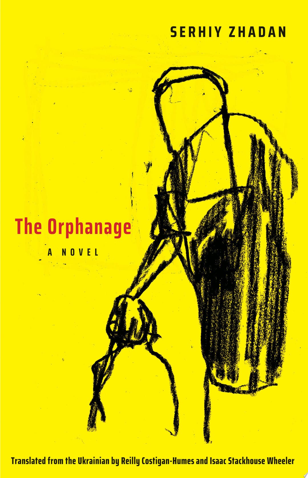 Couverture de The Orphanage A Novel