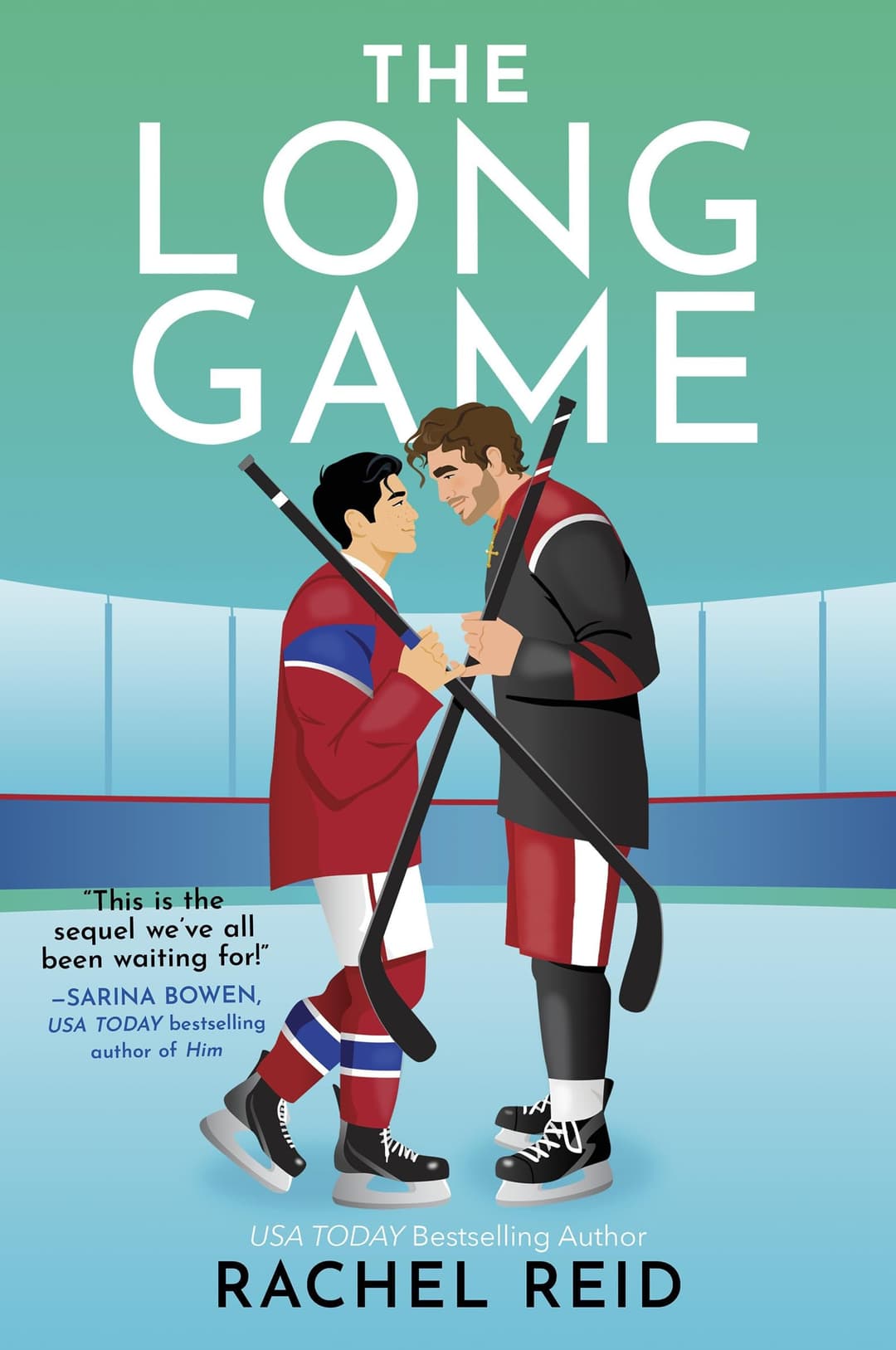 Couverture de The Long Game