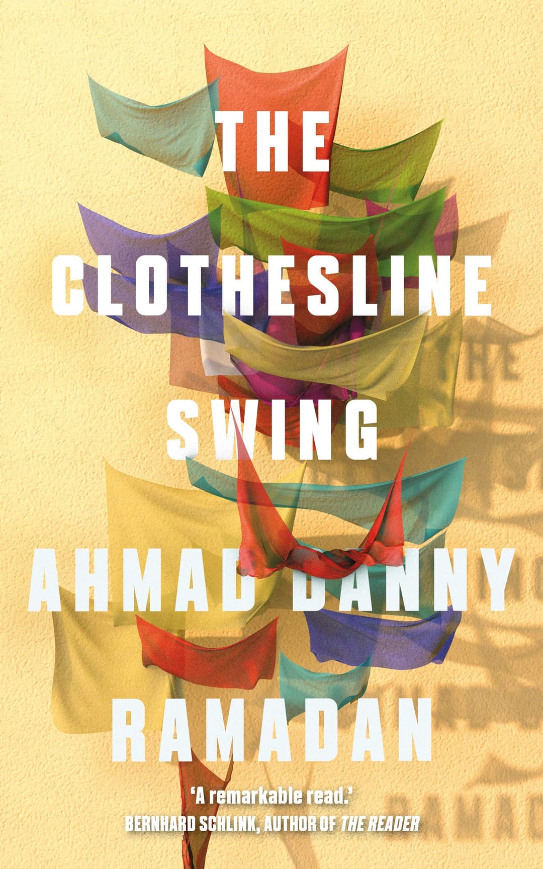 Couverture de The Clothesline Swing