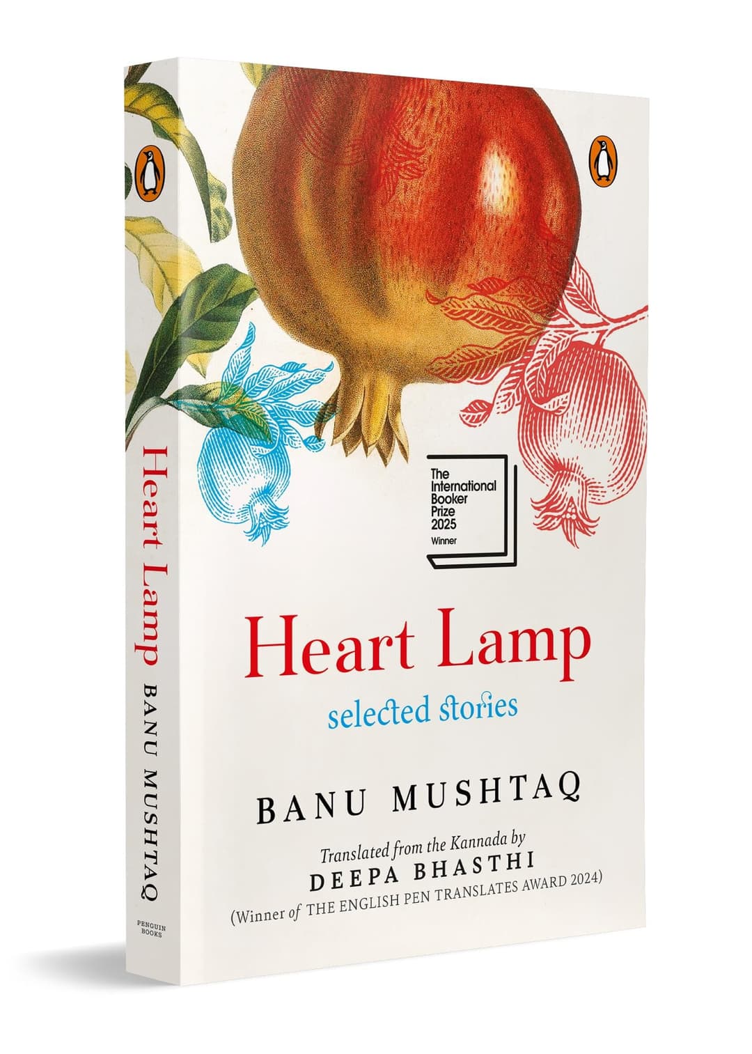 Couverture de Heart Lamp: Selected Stories