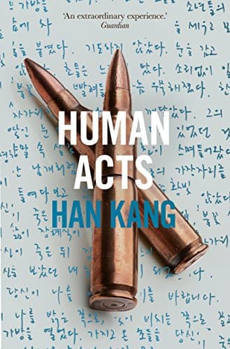 Couverture de Human Acts A Novel