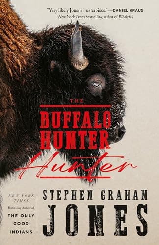 Couverture de The Buffalo Hunter Hunter