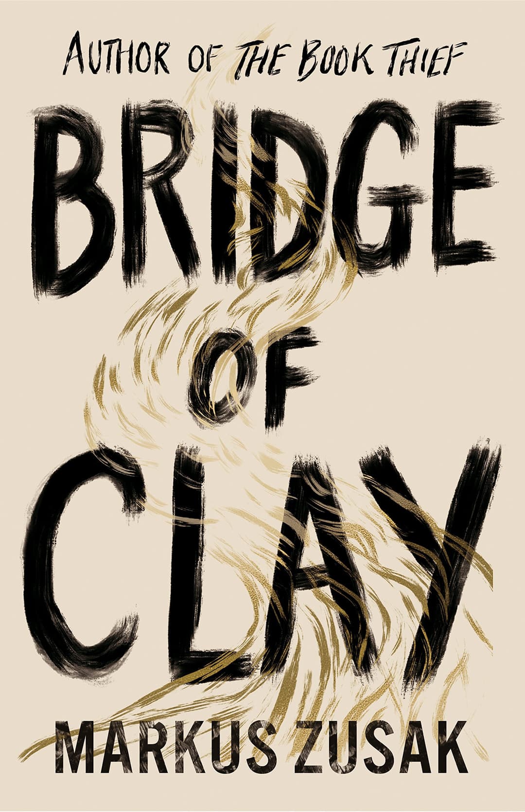 Couverture de Bridge of Clay