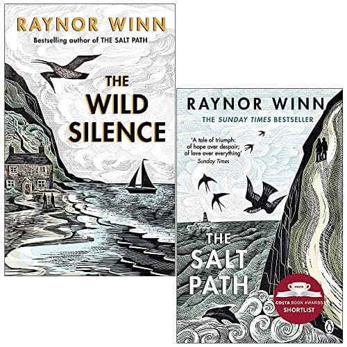 Couverture de The Wild Silence