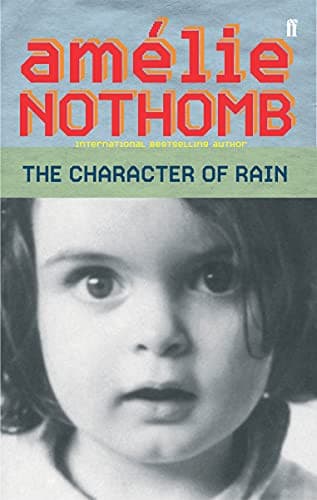 Couverture de The Character of Rain