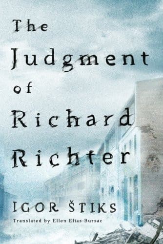 Couverture de The Judgment of Richard Richter