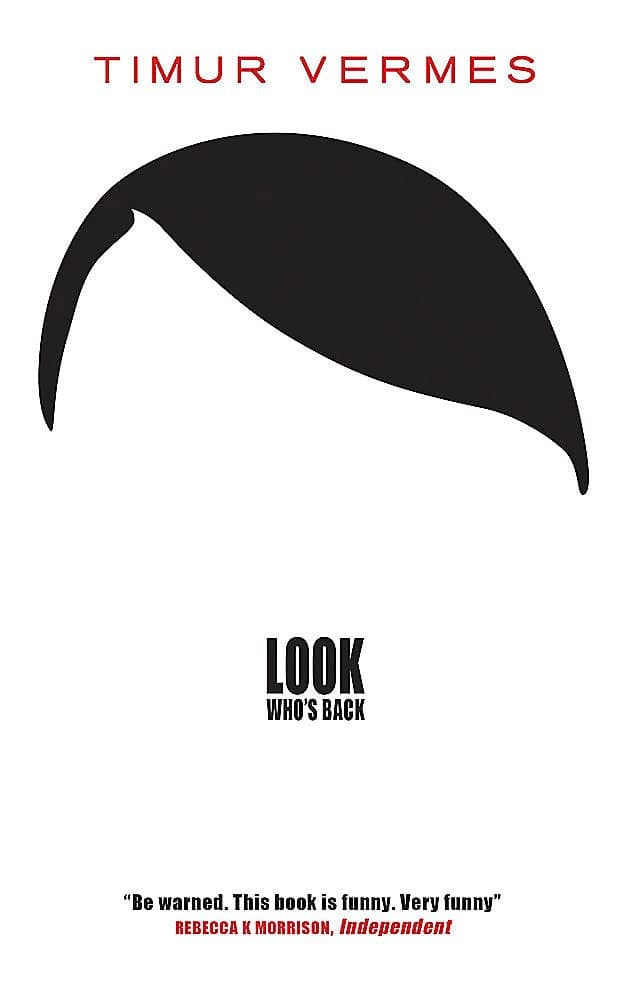 Couverture de Look Who's Back