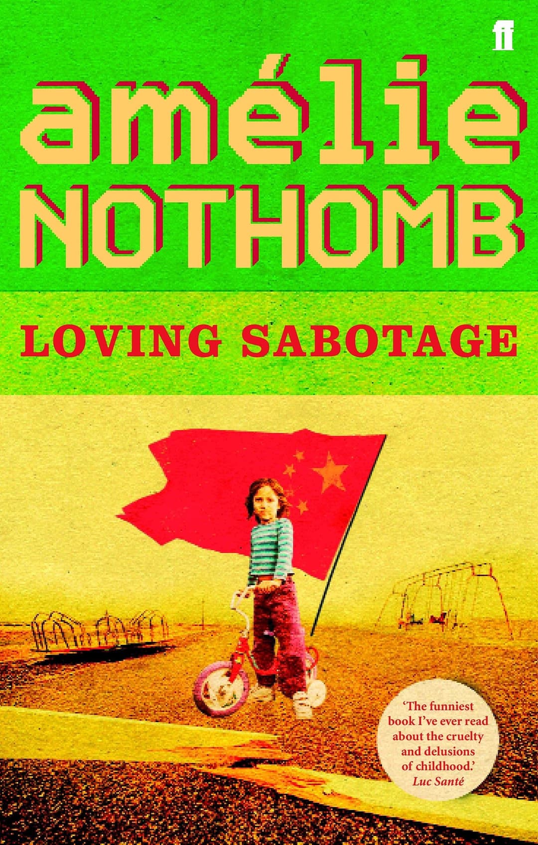 Couverture de Loving Sabotage