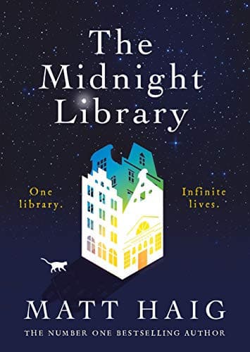 Couverture de The Midnight Library