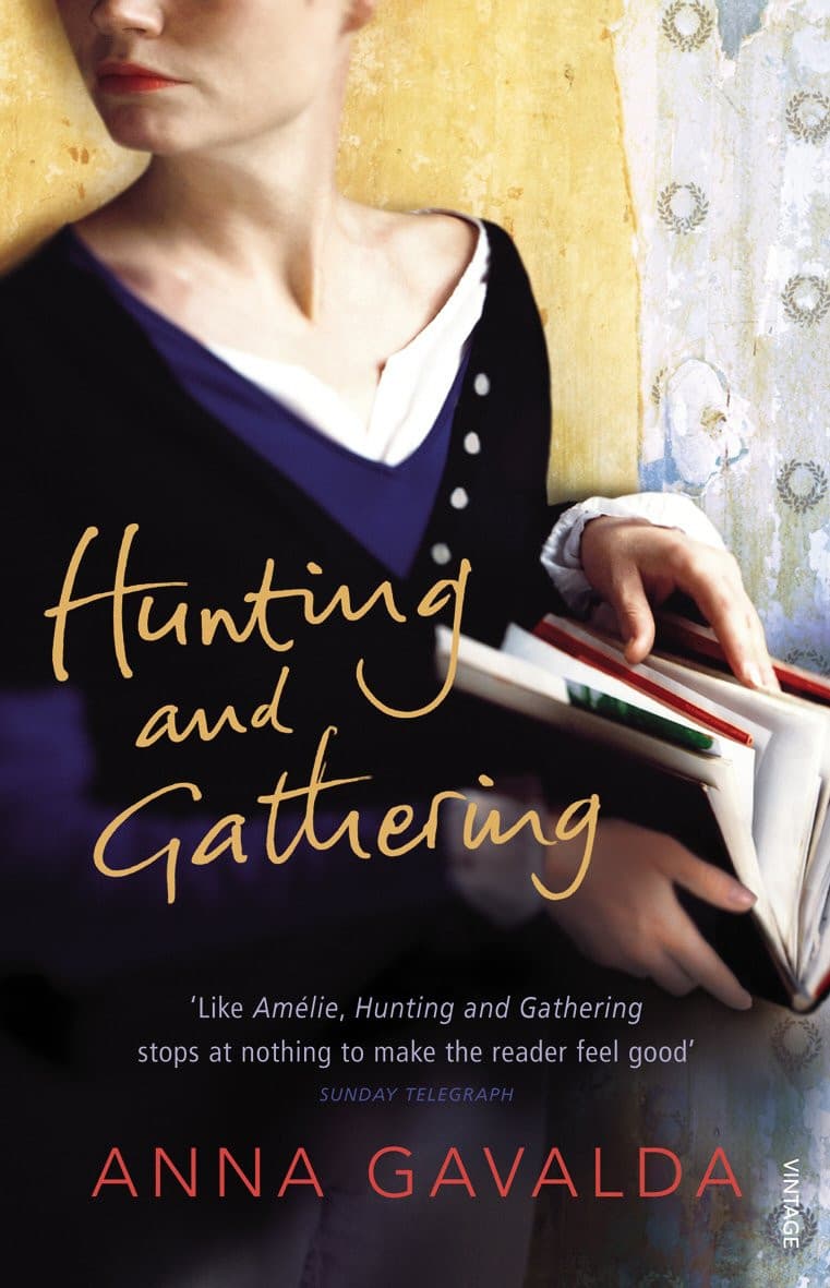 Couverture de Hunting and Gathering