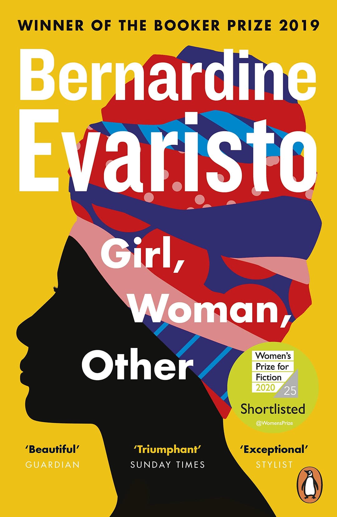 Couverture de Girl, Woman, Other