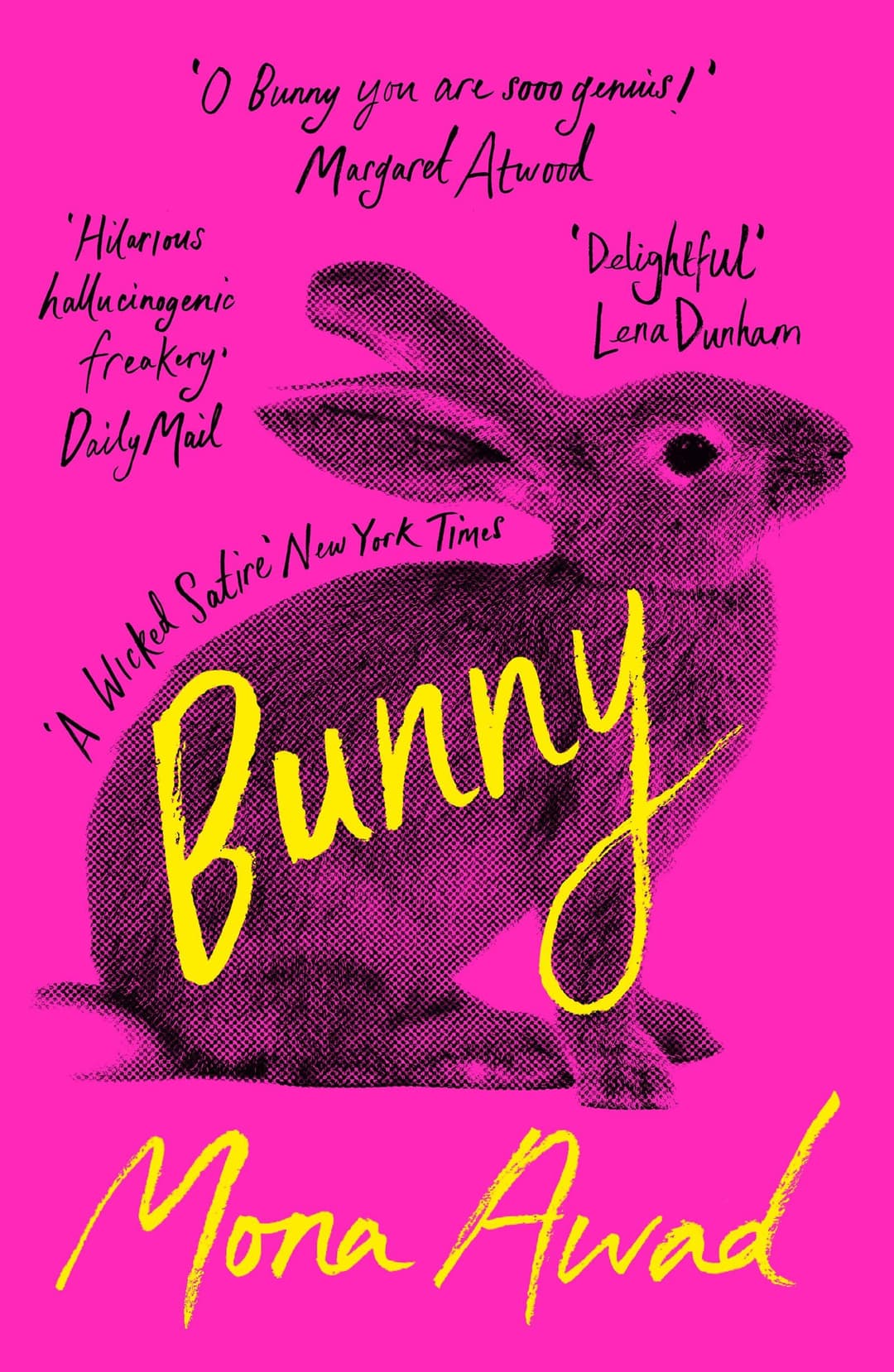 Couverture de Bunny