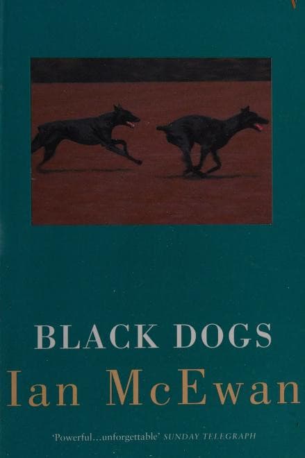 Couverture de Black Dogs