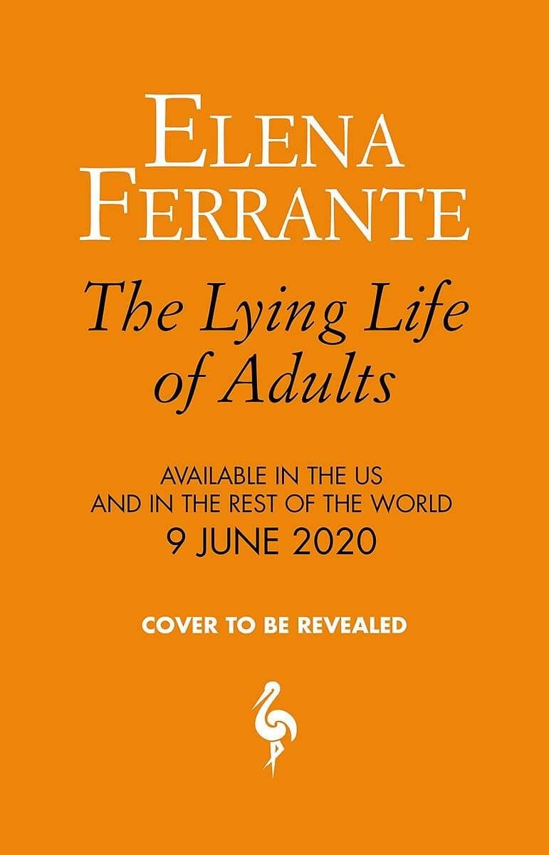 Couverture de The Lying Life of Adults