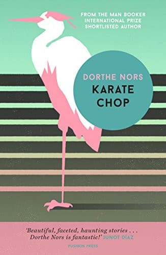 Couverture de Karate Chop Stories