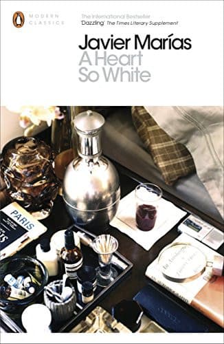 Couverture de A Heart So White