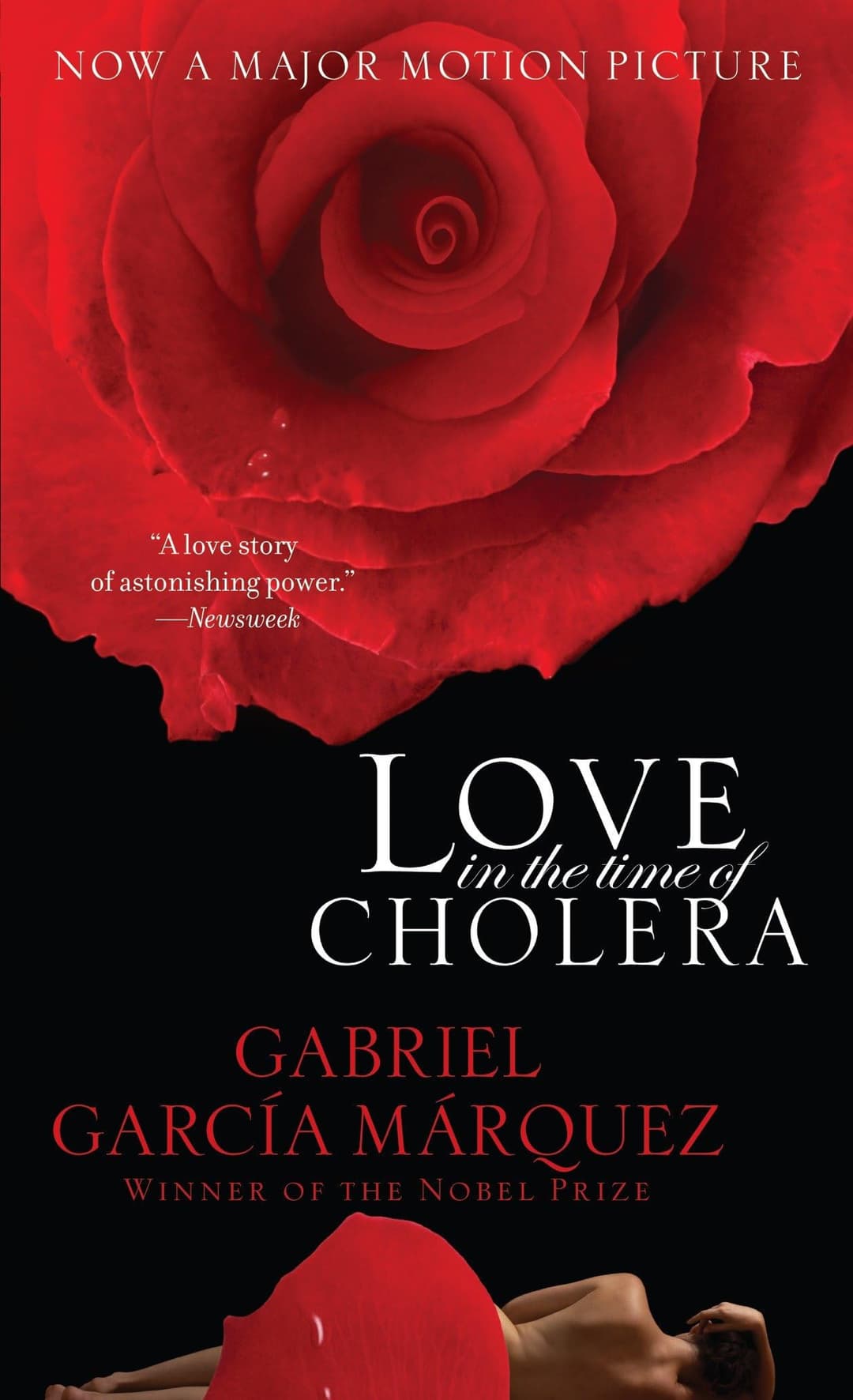 Couverture de Love in the Time of Cholera