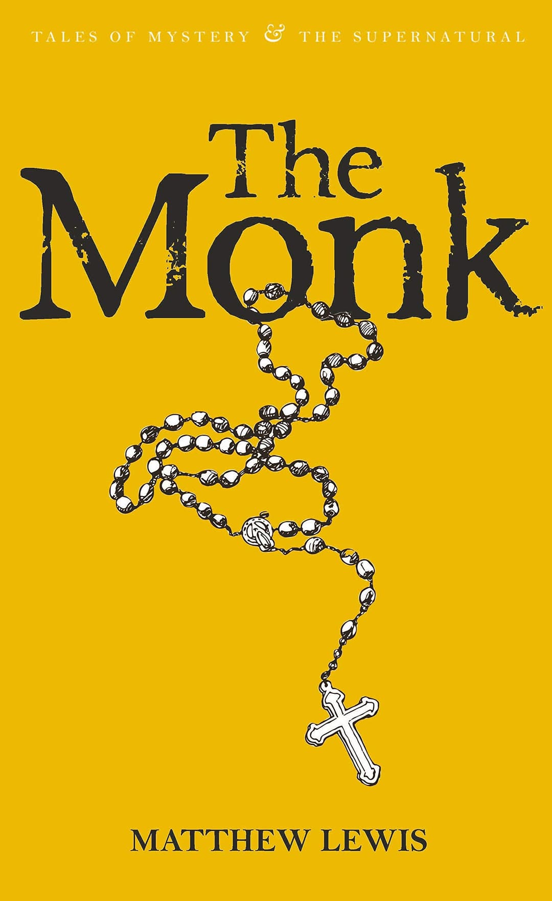 Couverture de The Monk