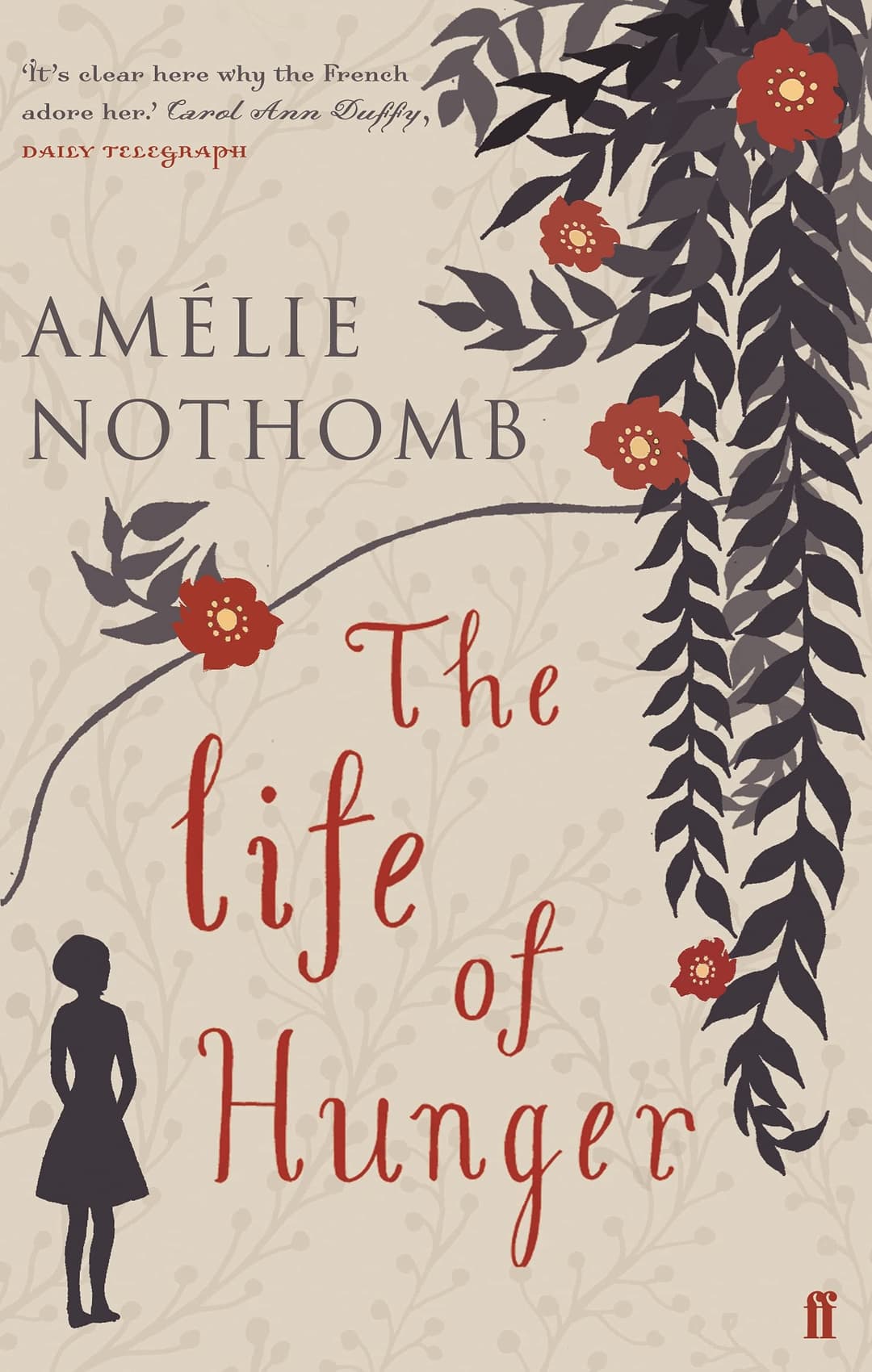 Couverture de The Life of Hunger