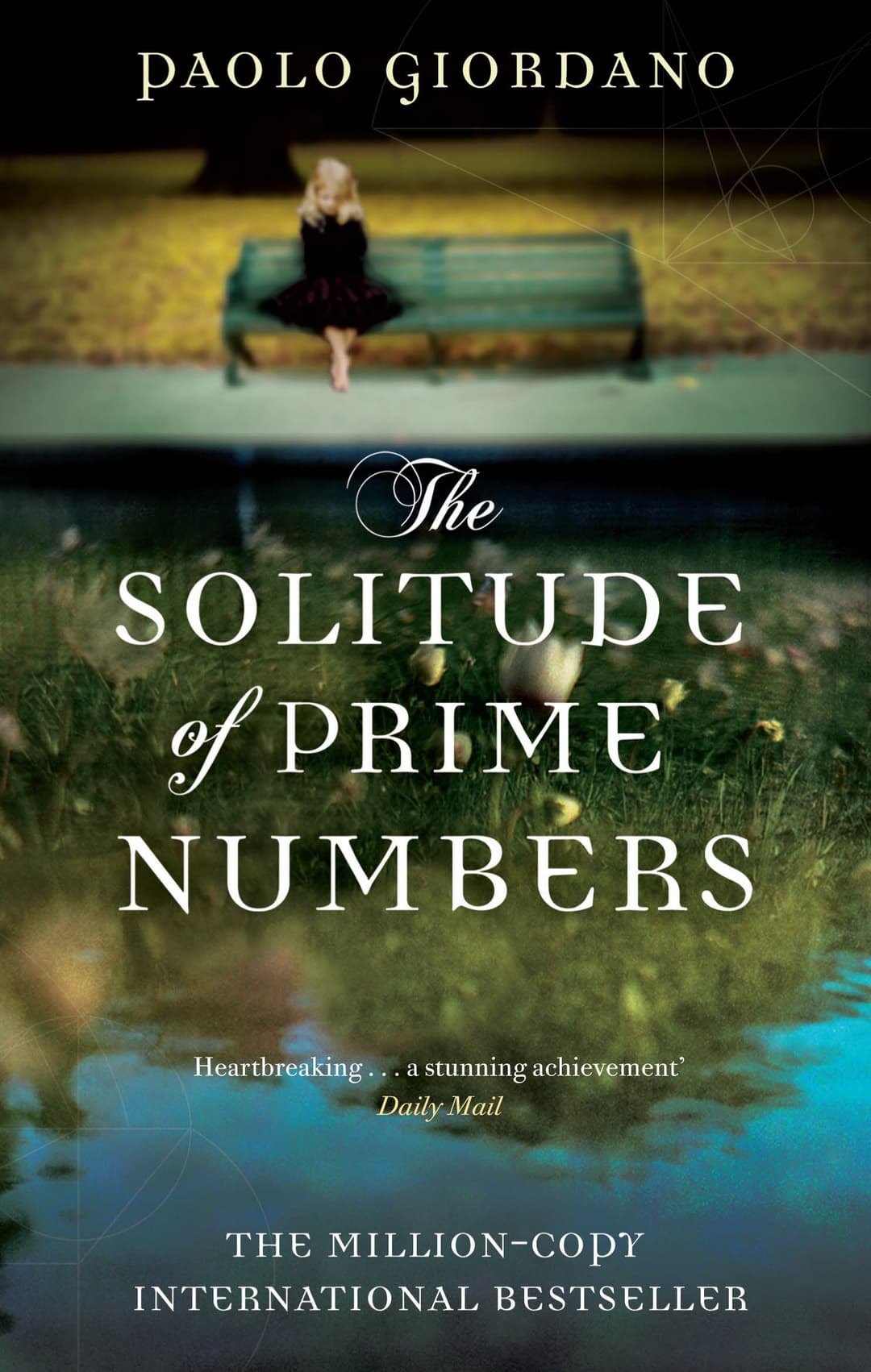 Couverture de The Solitude of Prime Numbers