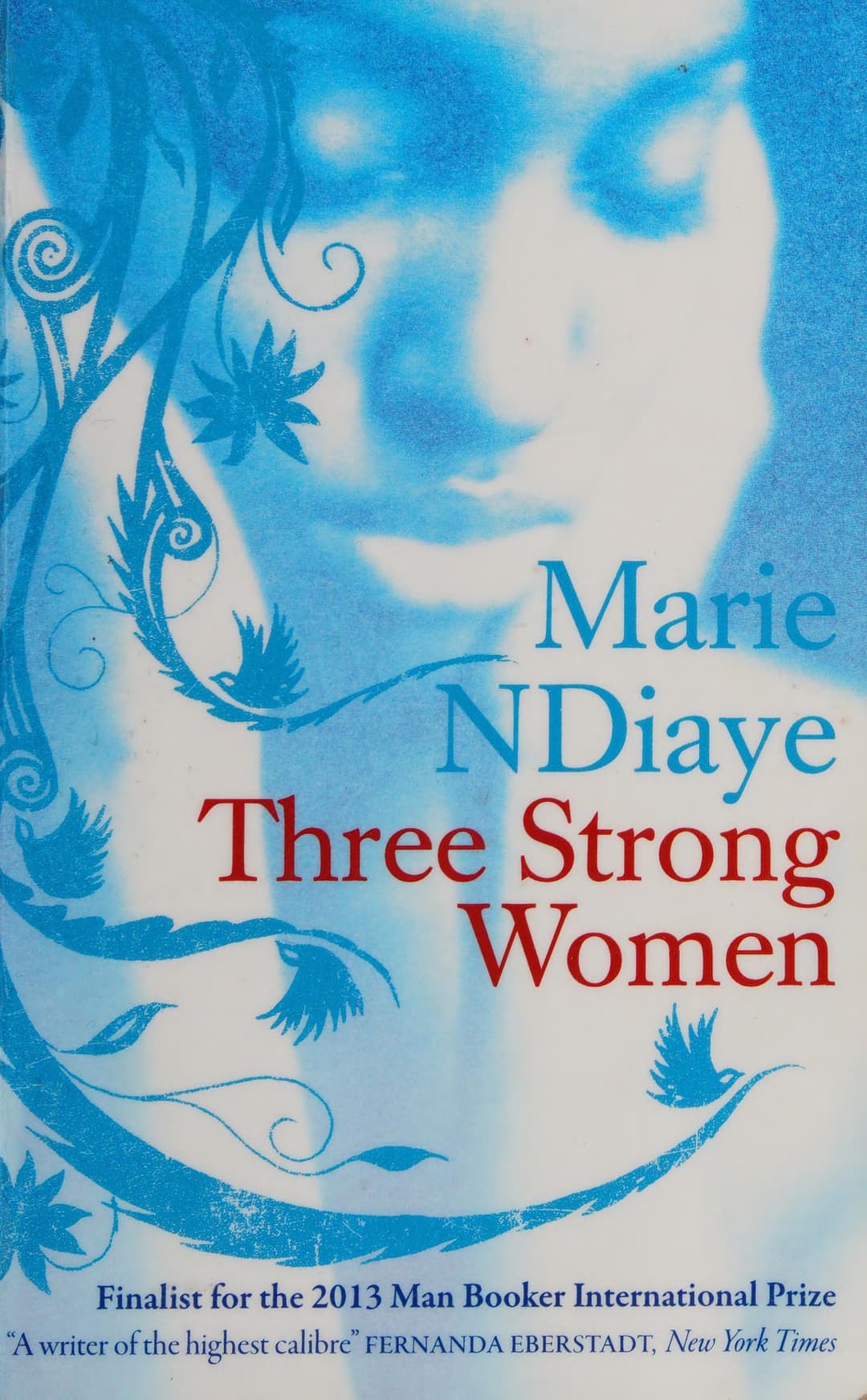 Couverture de Three Strong Women