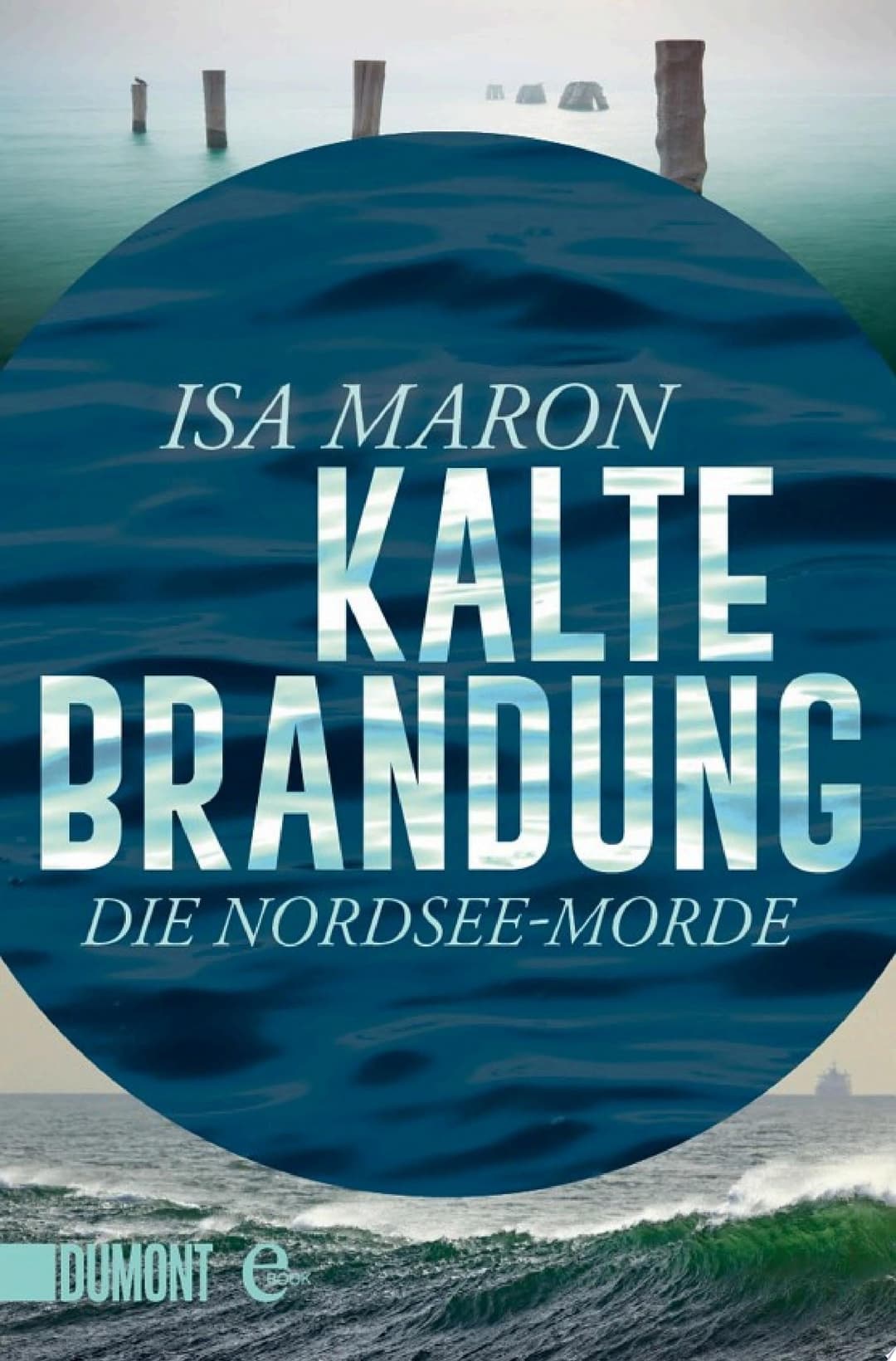 Couverture de Kalte Brandung Die Nordsee-Morde (2)